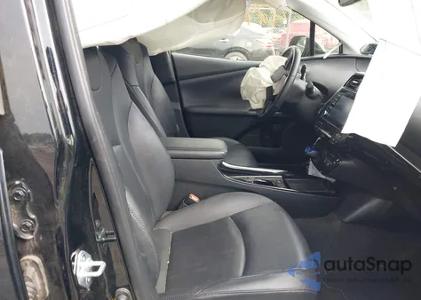 2020 Toyota Prius Xle Awd-E z USA, uszkodzony, nr VIN JTDL9RFU4L3017100